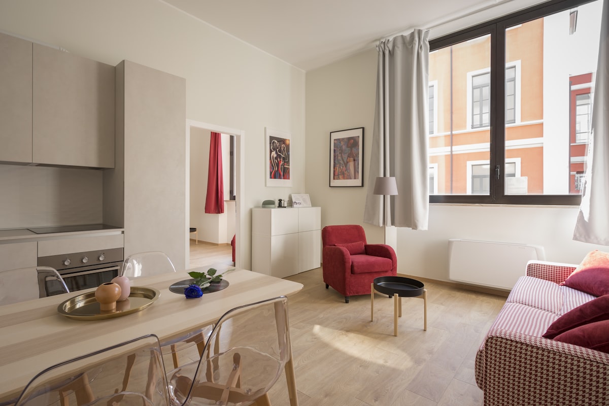 Guest-ready Airbnb property — Kleaning Brisbane Gold Coast