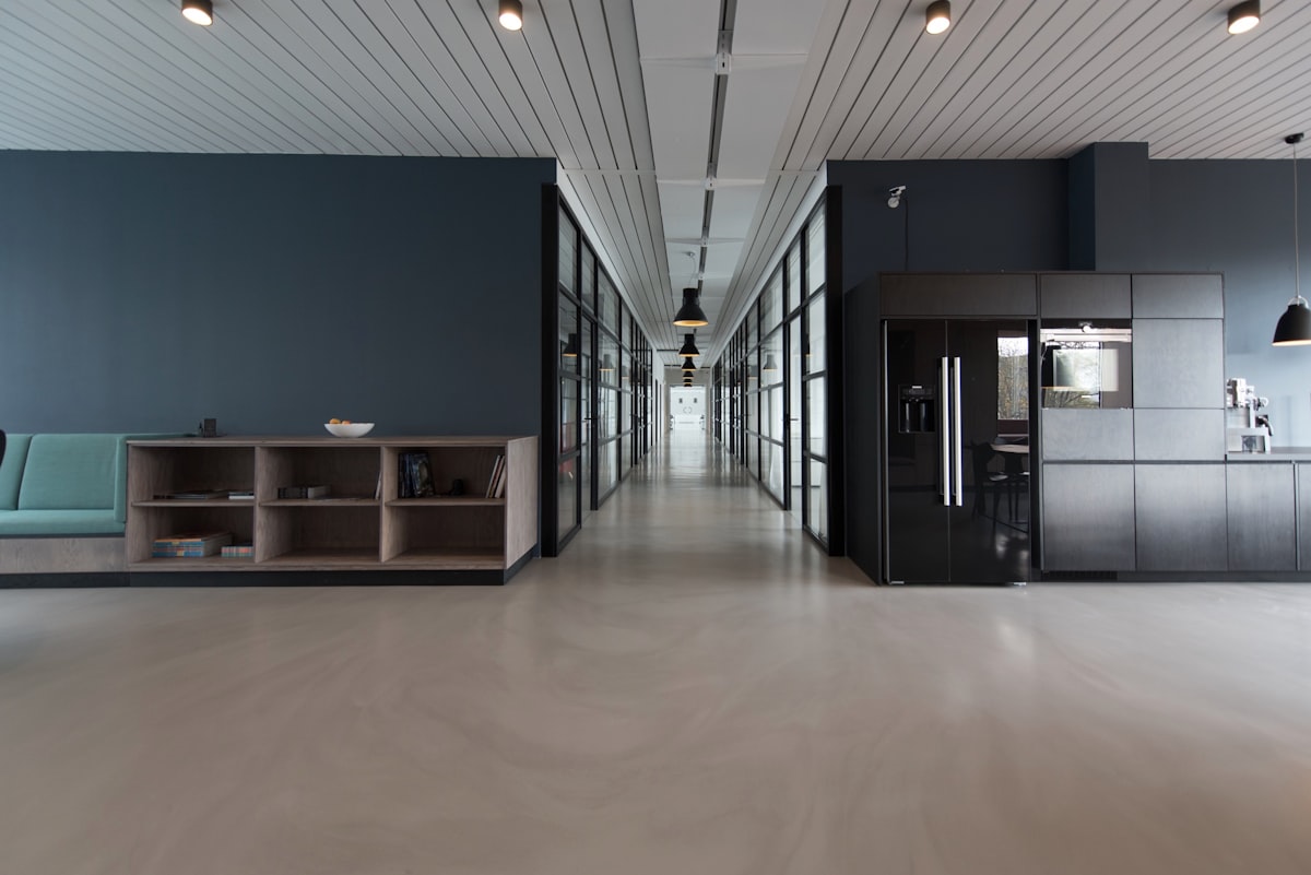 Professional office — Kleaning award-winning office cleaning Brisbane Gold Coast